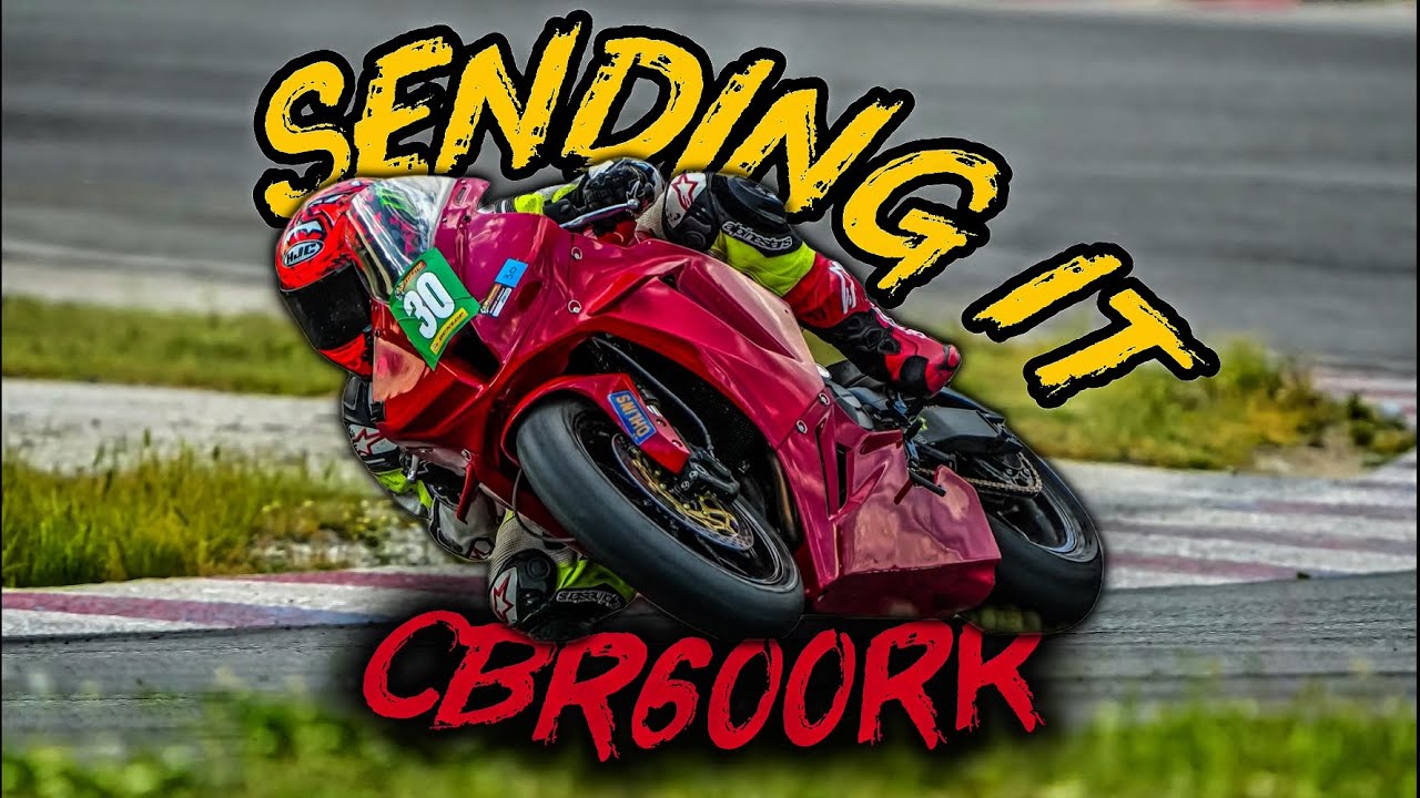 First Time at the BEST Track in the Balkans! - 2024 CBR600RR at Serres Circuit