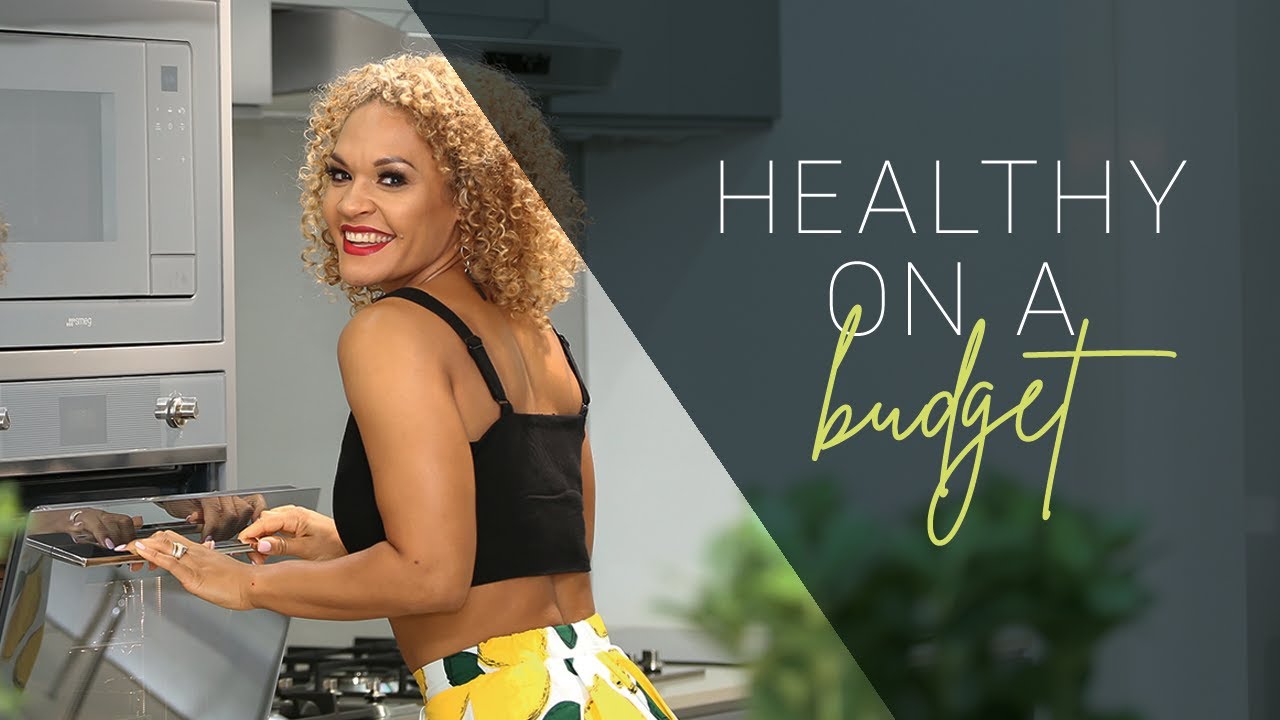 Healthy On A Budget #BudgetHealth #FitnessTips #LifestyleShow #LiveFit