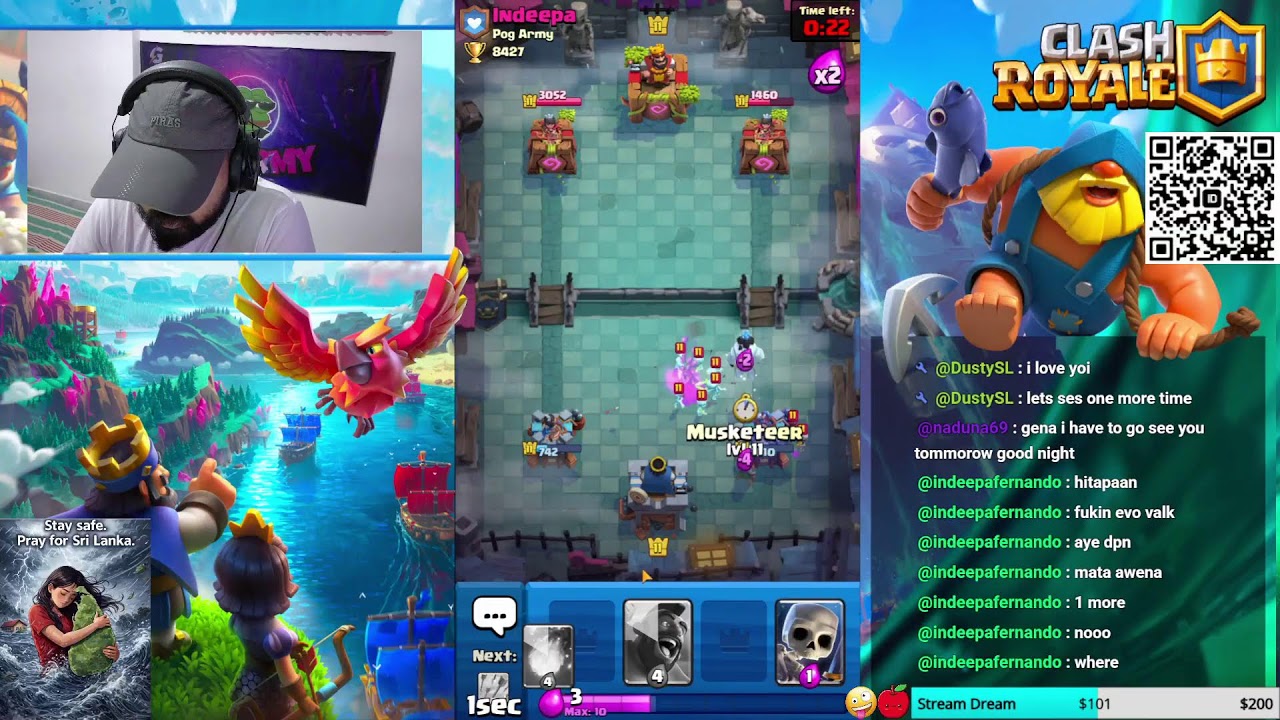 New Pass Royale | Clash Royale | Fee Stuff
