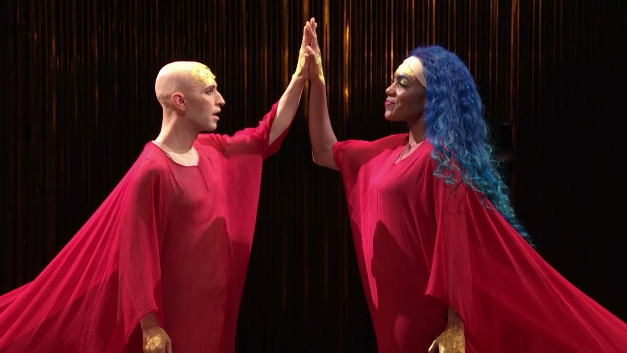 Akhnaten: Trailer