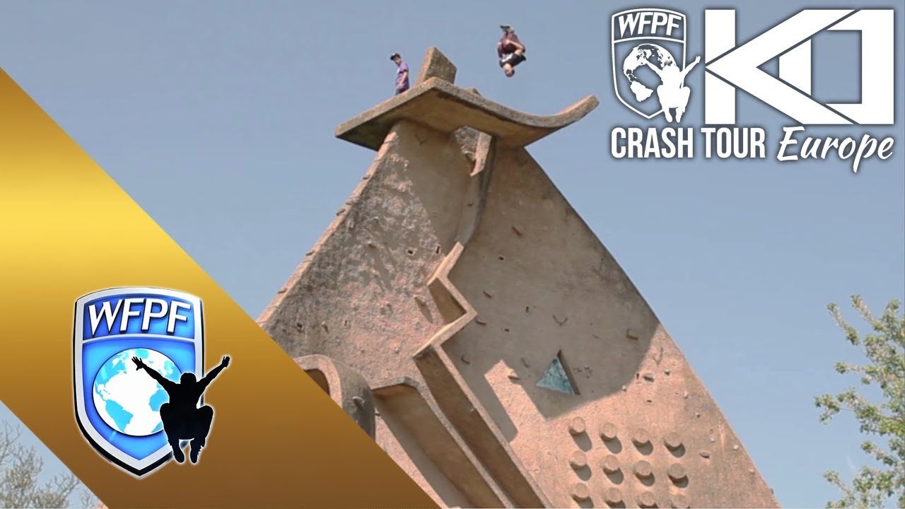 Crash Tour Europe! - WFPF & Know Obstacles