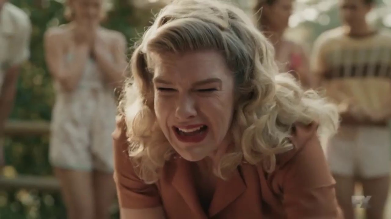 AHS 1984 | The Best of Lily Rabe