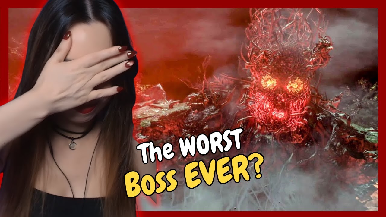 I Found the Worst Boss In Gaming History | Nioh 2 | Part 5