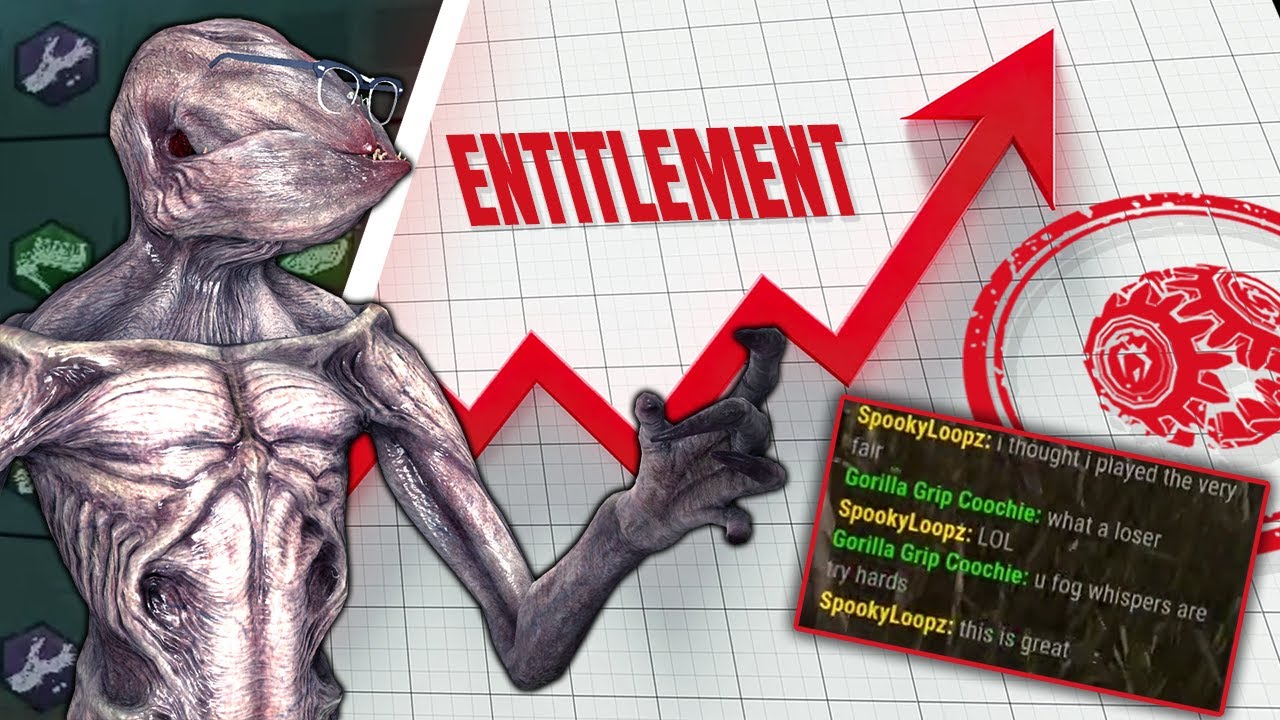THE PEAK OF SURVIVOR ENTITLEMENT | Dead By Daylight