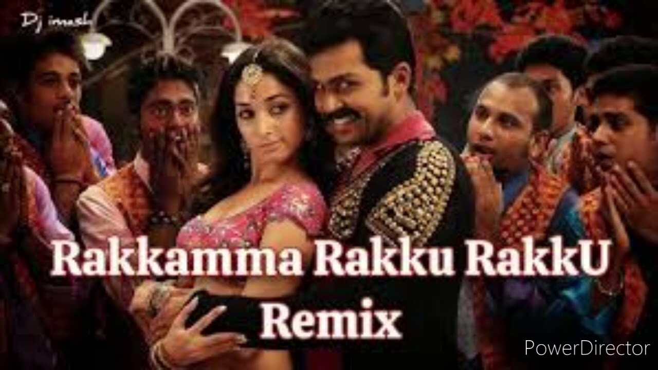 rakama raka raka tamil karaoke
