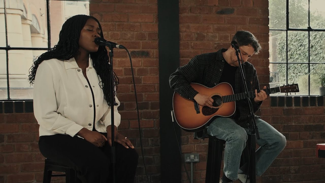 Thin Place // Gas Street Music // Worship Together Session