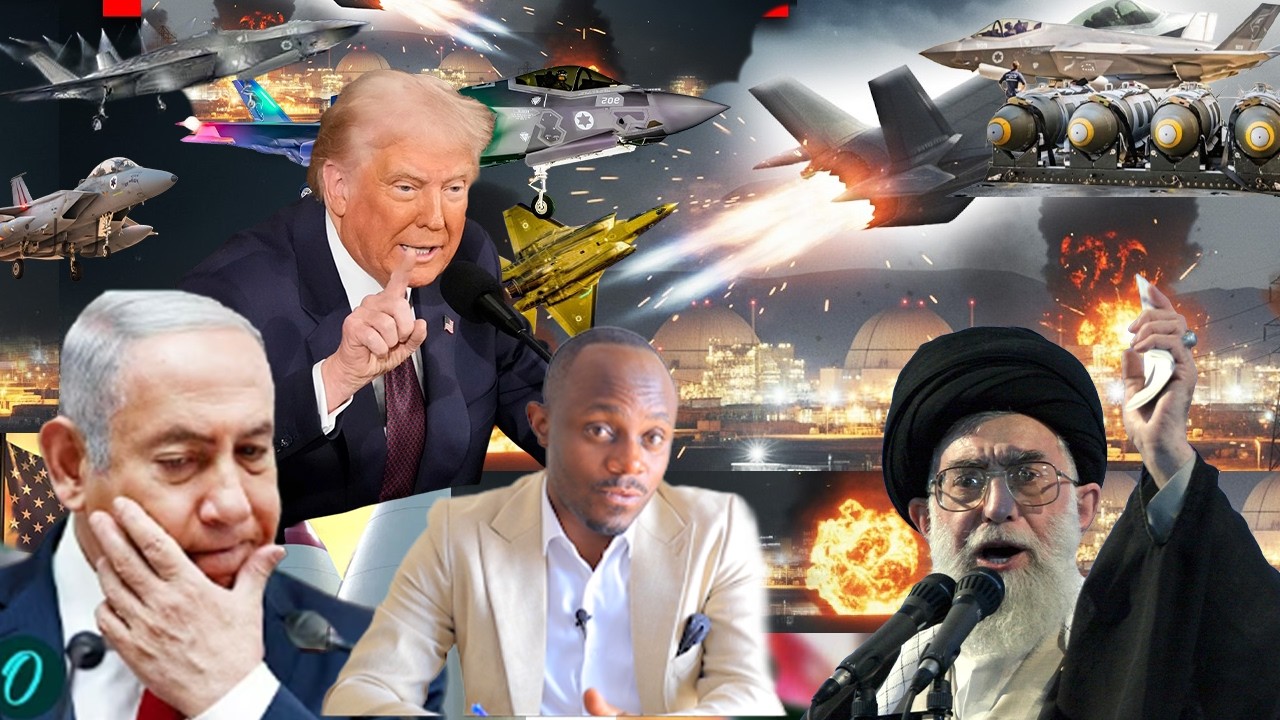 UMURIRO URATSE MU KIRERE CYA IRAN🔥INDEGE Z' INTAMBARA ZA TRUMP TAYALI ZINJIYE MU MURWA🔥INTAMBARA