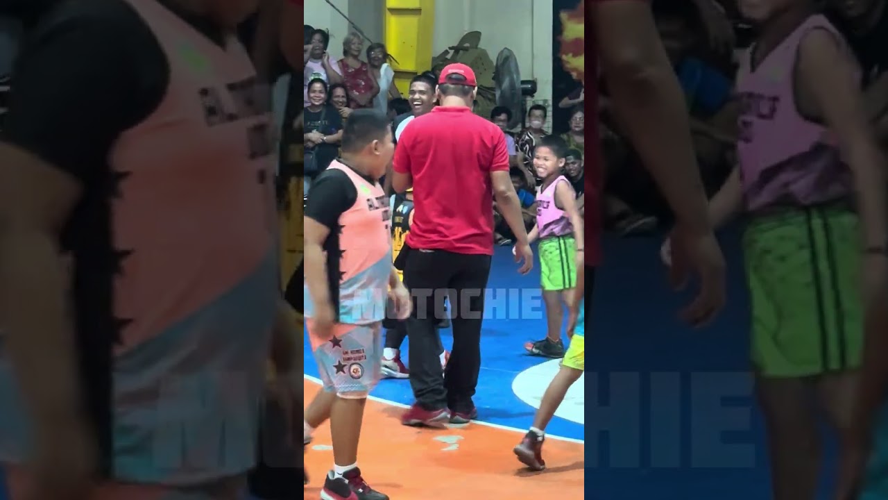 Full Game Batang Las Pinas versus Dream Team