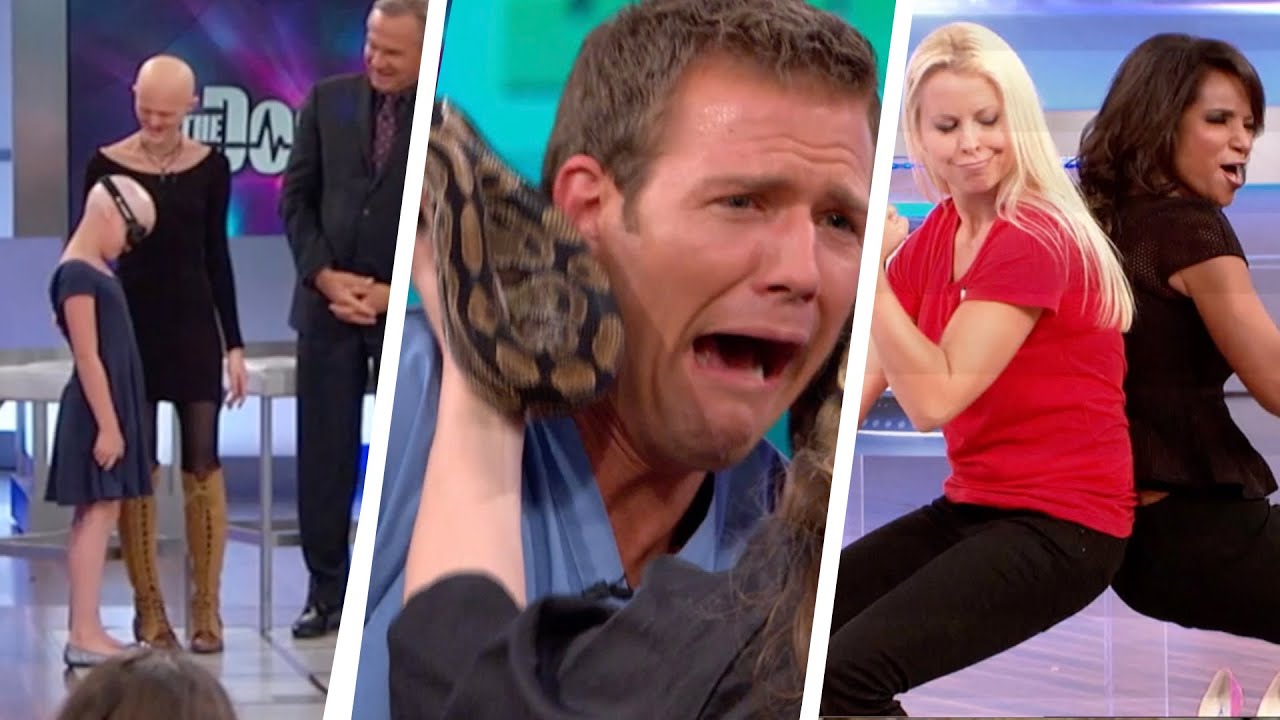 The Best Moments from 13 Seasons of The Doctors