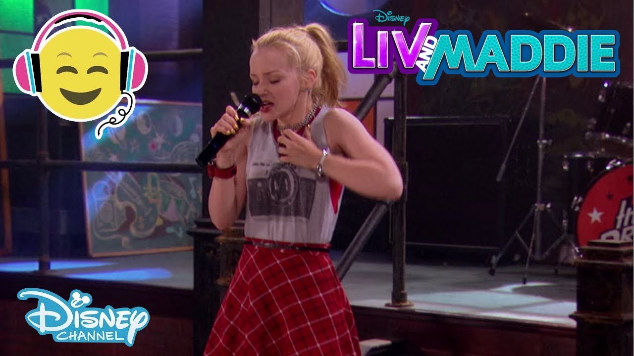 Liv And Maddie | As Long As I Have You Music Video ft. Dove Cameron 🎶 | Disney Channel US