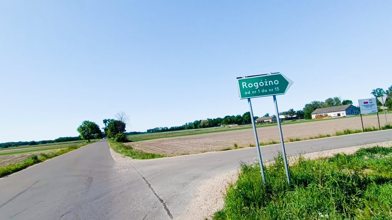 ПОЛЬСЬКЕ СЕЛО. ЦЕ ВРАЖАЄ! ГЛУХЕ...але не бідне....