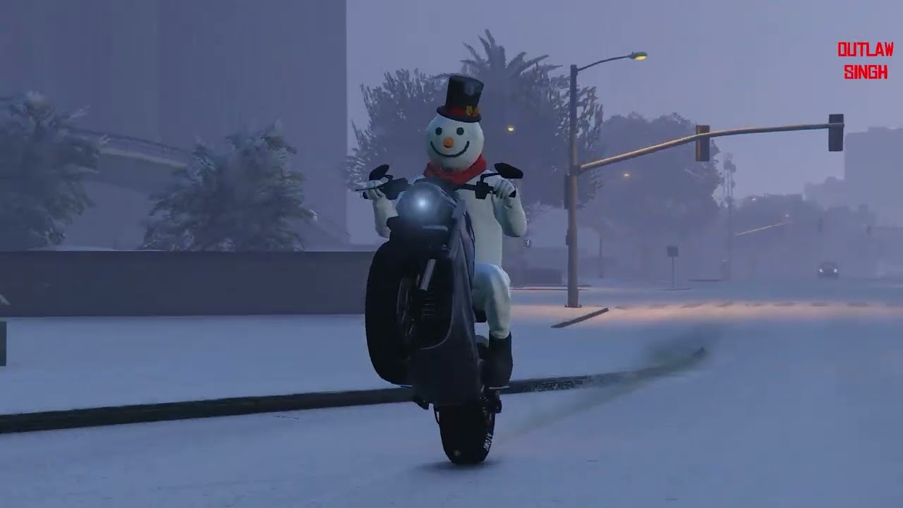 Western Powersurge Customization and Gameplay - GTA Online