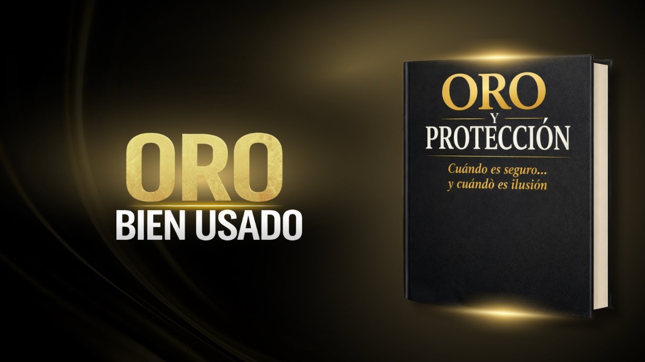 Oro y Protección: Cuándo el Oro Realmente Protege tu Dinero (Y Cuándo No)!