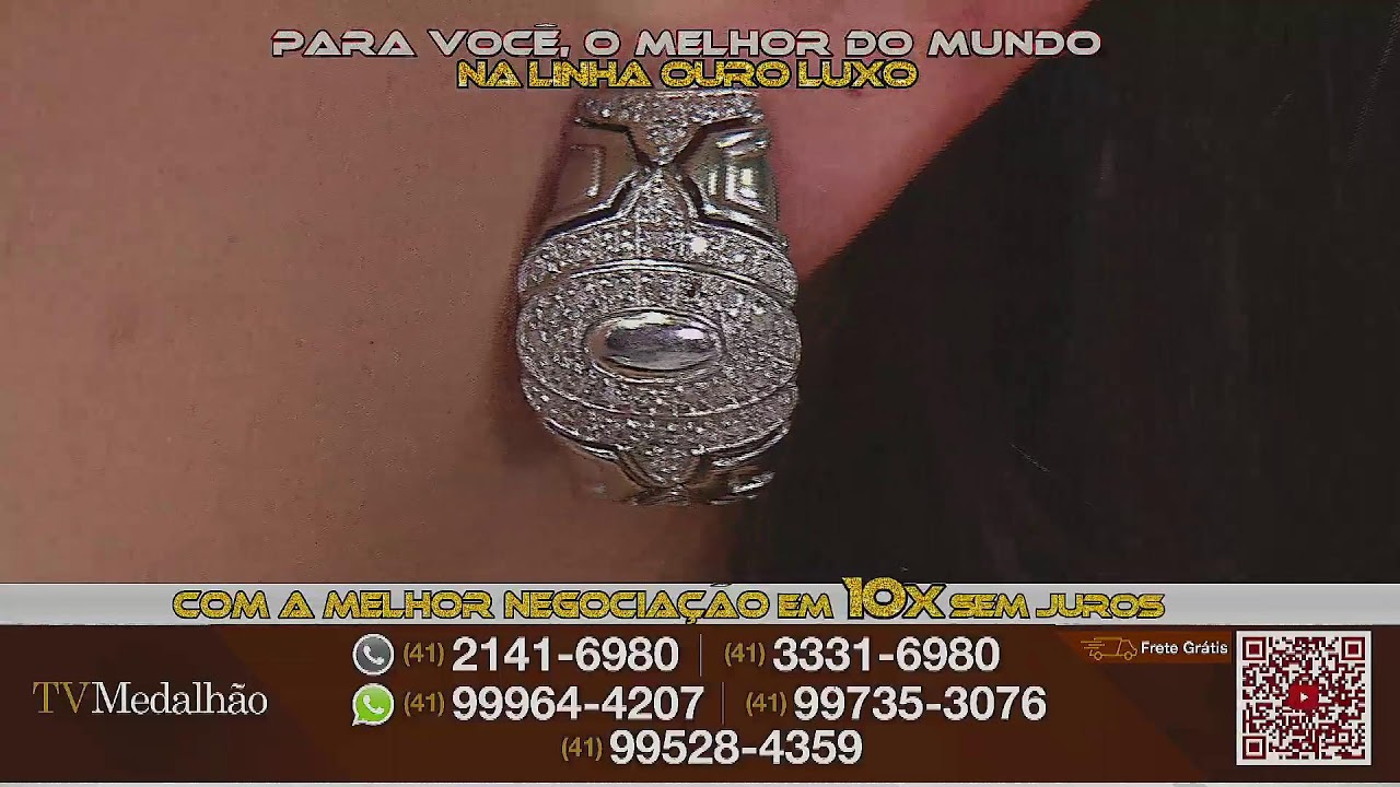 MEDALHÃO PERSA - ao vivo - 05/03/2026