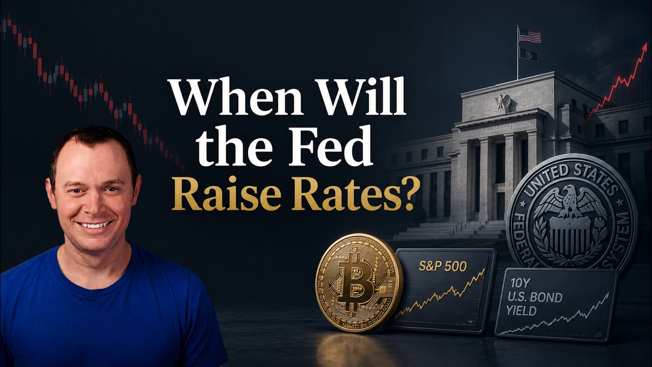 When Will The Fed Raise Rates?