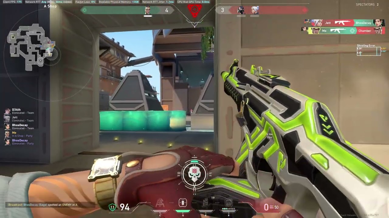 Checkout my VALORANT gameplay