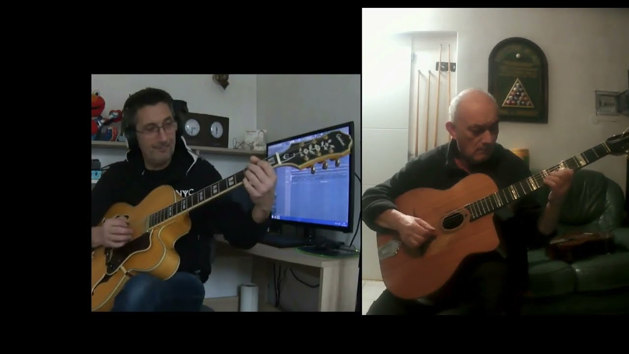 Yo et Ger Anouman 