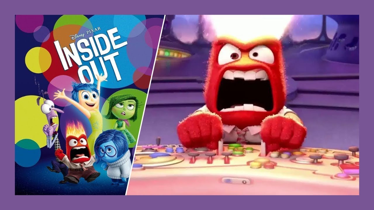Inside Out - Riassunto