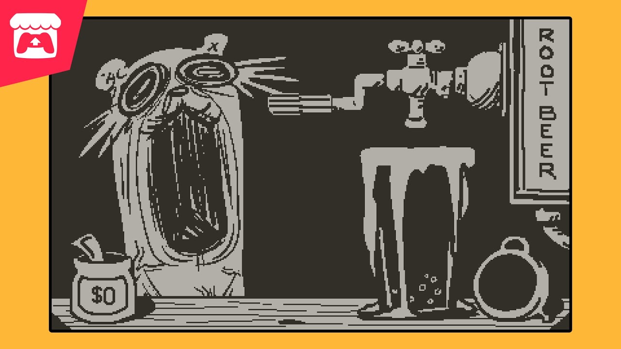 Root Bear - Go on, Root Bear. Achieve the Perfect Pour. Serve bears their root beer!