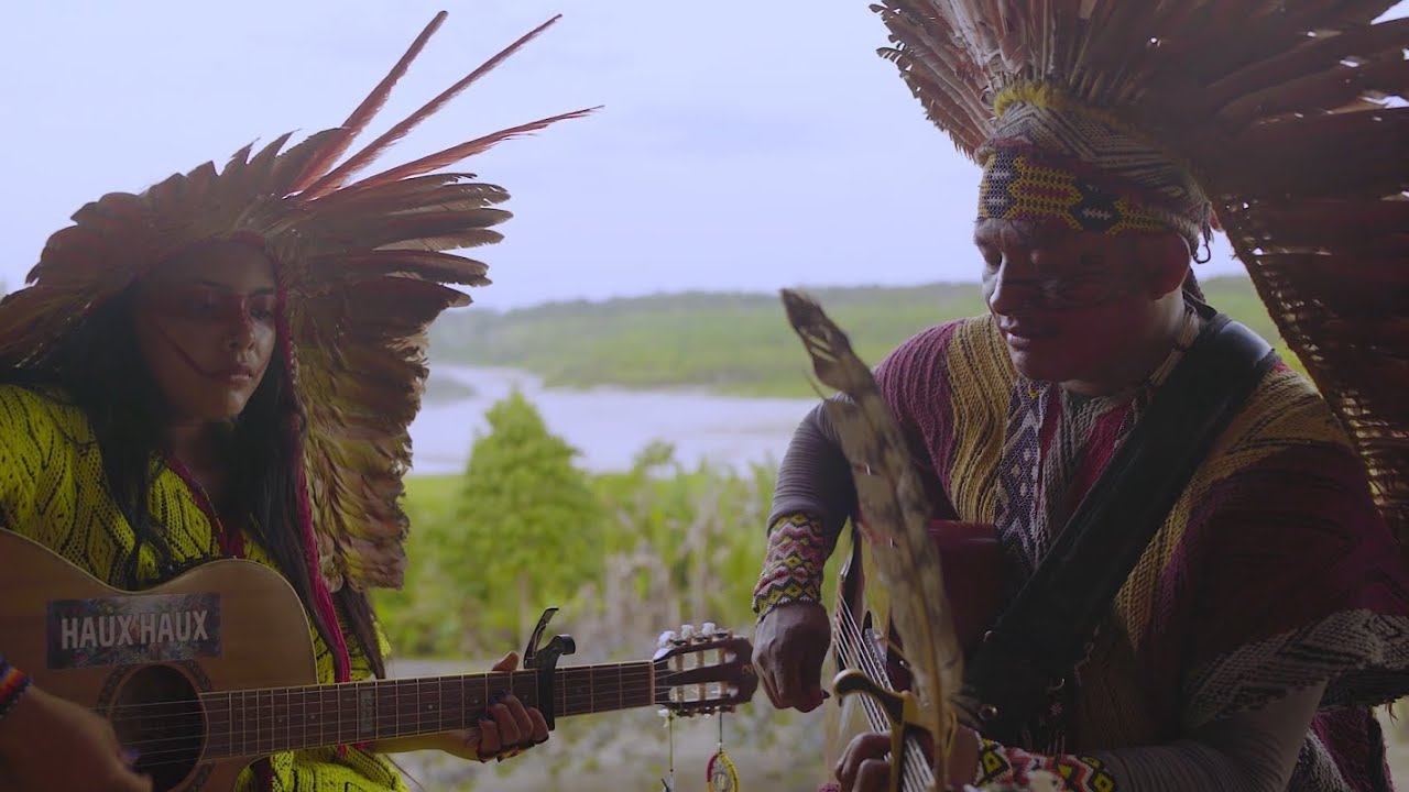 Isaka Ruy & Mawa Pey • Me Nia Ibu Isaka