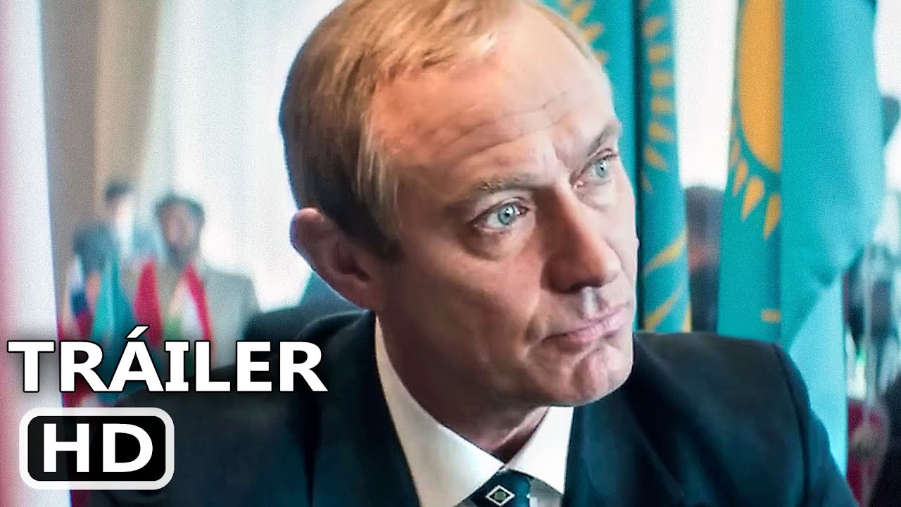 EL MAGO DEL KREMLIN Tr&aacute;iler Espa&ntilde;ol (2026) Jude Law