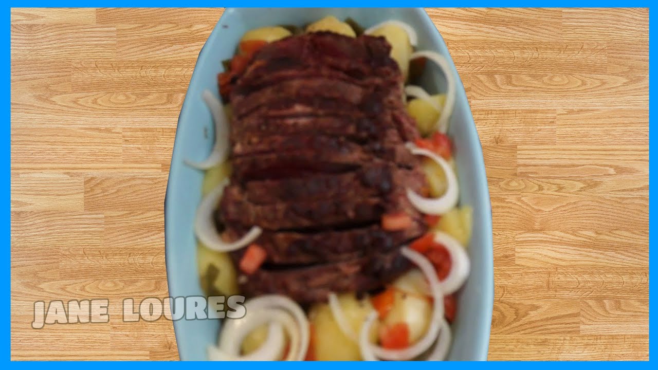 CARNE ASSADA NA PRESSÃO(SEM EDITAR)