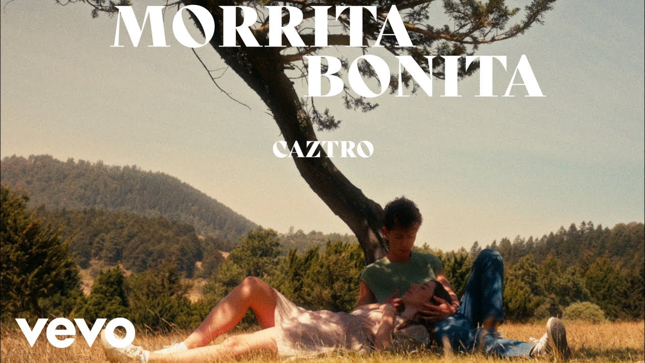 Caztro - morrita bonita (Visualizer)