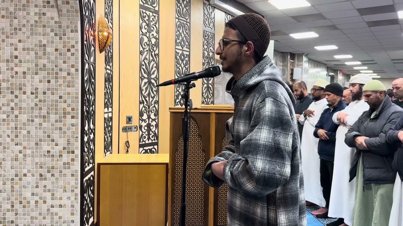 ﴿يا أَهلَ الكِتابِ لِمَ تُحاجّونَ في إِبراهيمَ﴾ || الشيخ مصطفى نادي الحنفاوي