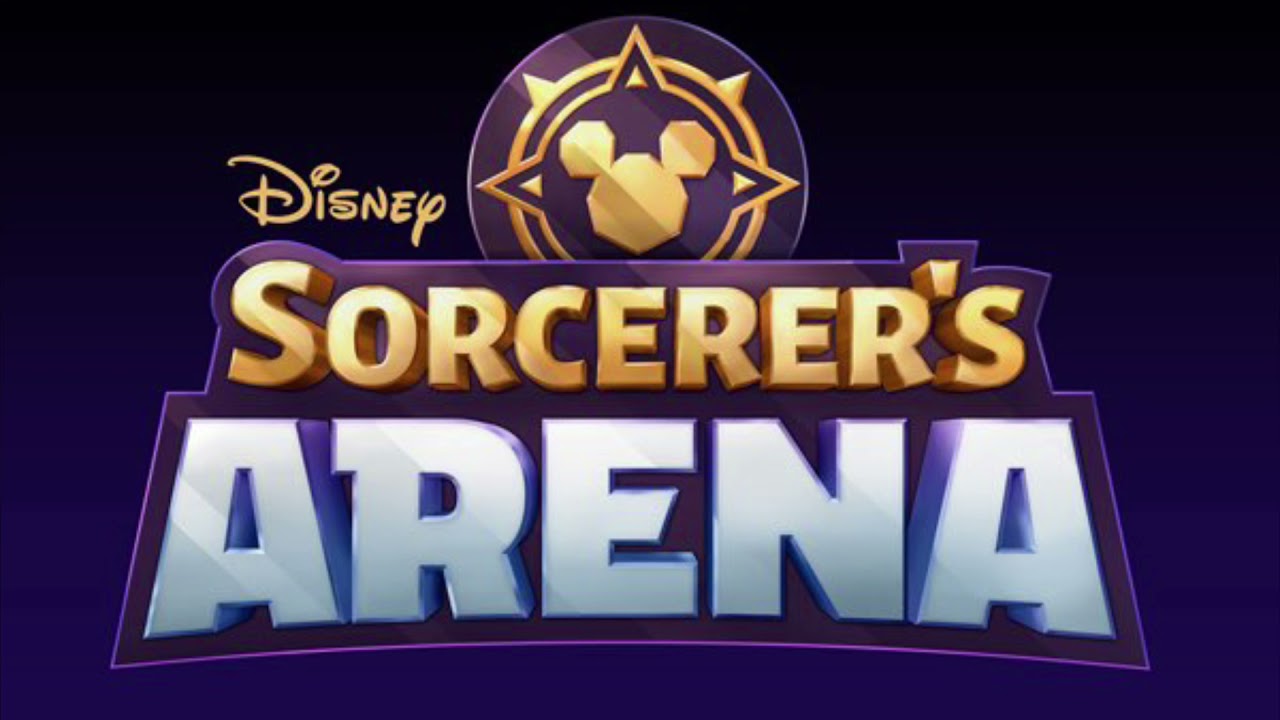 Disney Sorcerer’s Arena Halloween PvP Arena