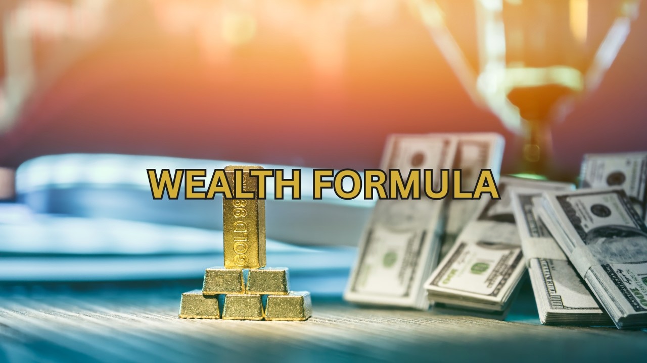 Create Wealth Without Stress or Burnout | The 8-4-3 Rule for Wealth Creation Explained