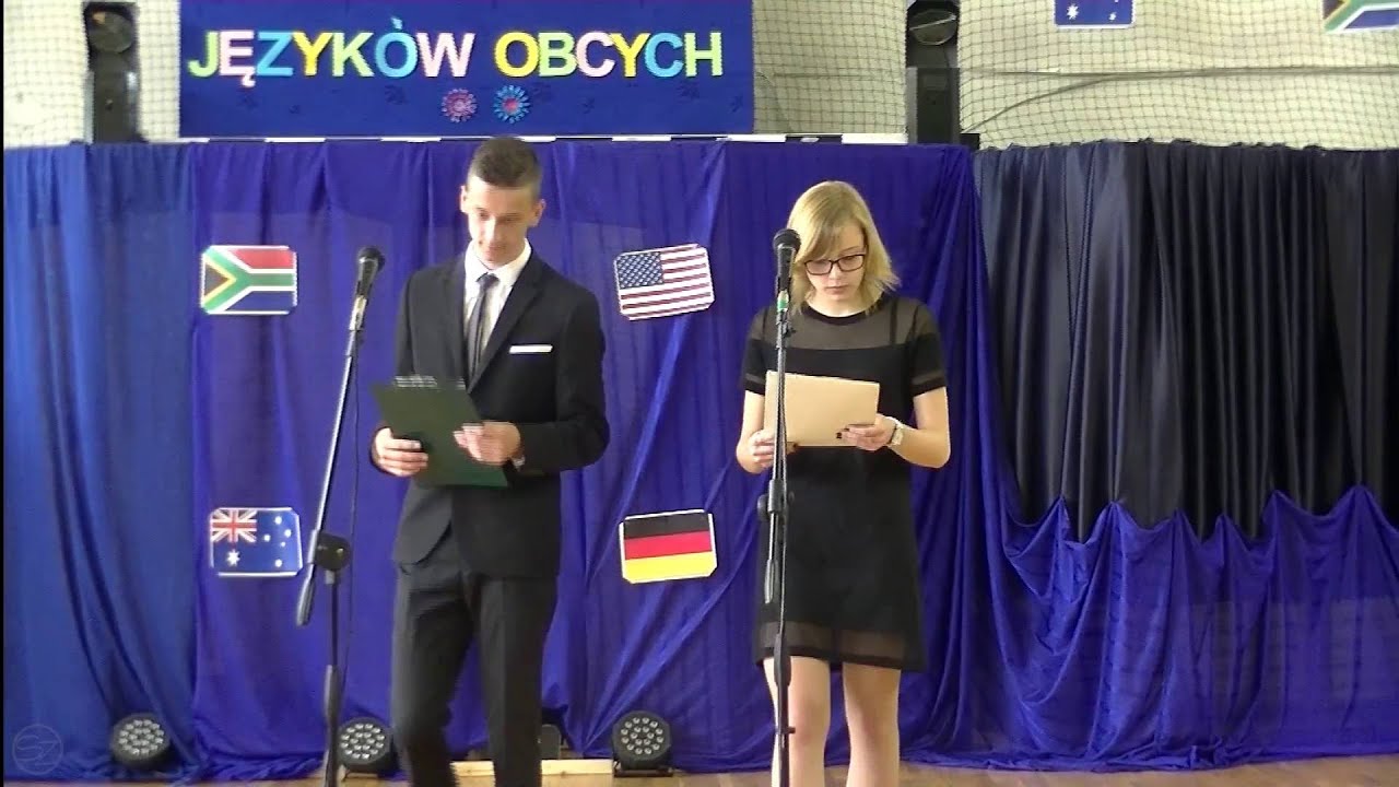 1) Rozpoczęcie festiwalu - V MFJO - 2016