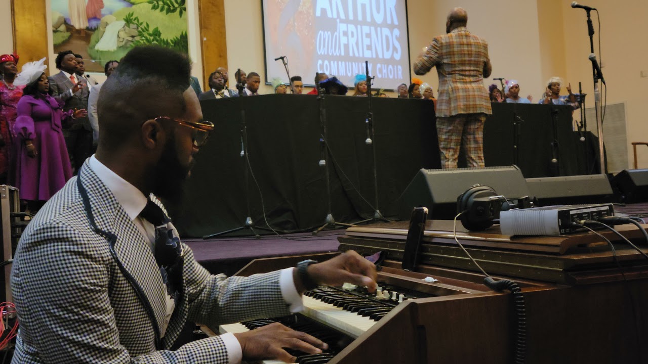 Prof James Hall with Arthur and  Friends-GOD wants a YES ...Sept 2021, Baton Rouge, LA
