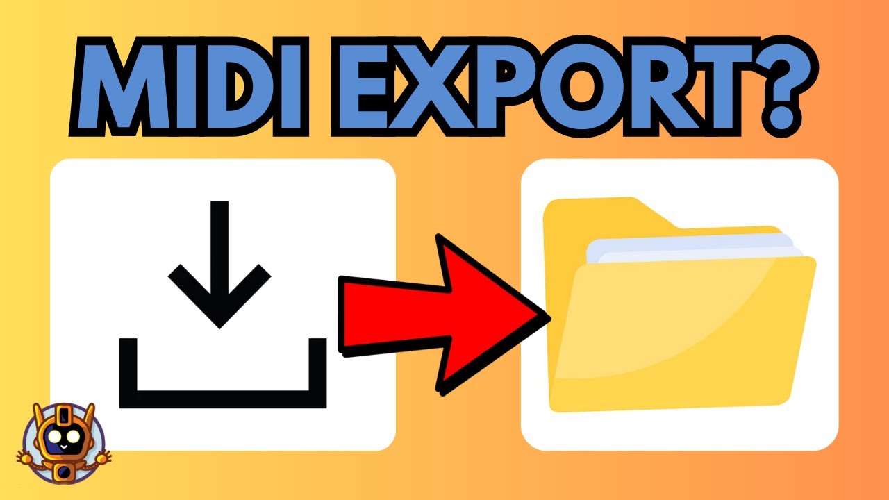 How To Correctly Midi Export In Suno Studio &ndash; Step-By-Step Tutorial