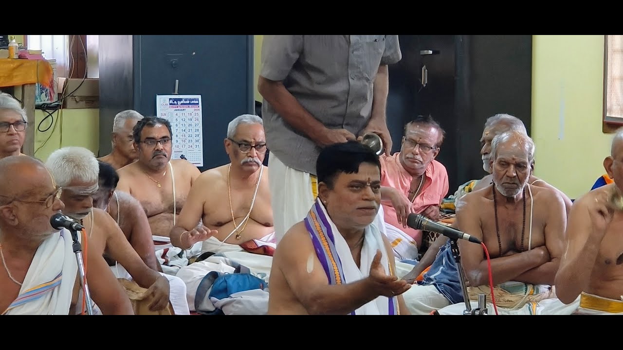 polagam Vijayagopala yatiswamigal aradana Udaiyalur Sri Balaraman bagavatar divyanamam 27/1/26