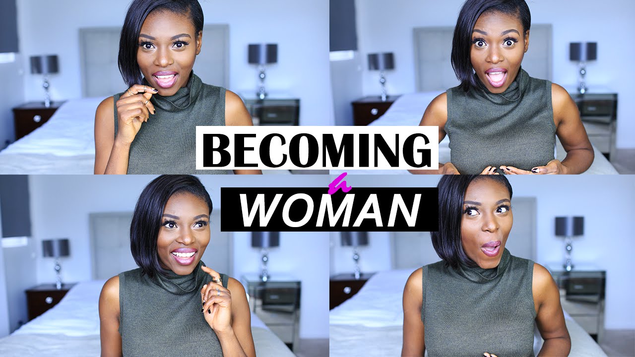 CANDID CHAT - BECOMING A WOMAN - APPEARANCE, RELATIONSHIPS, STRICT PARENTS & MORE,