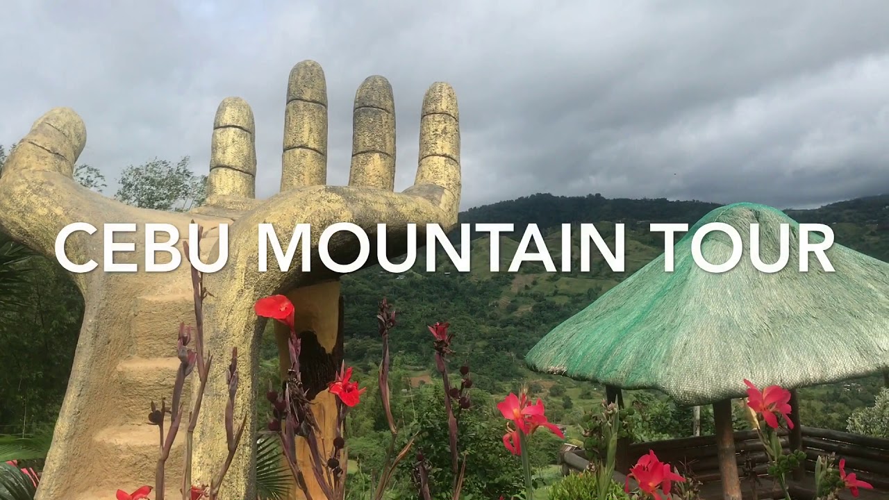 Cebu Mountain Tour, Philippines
