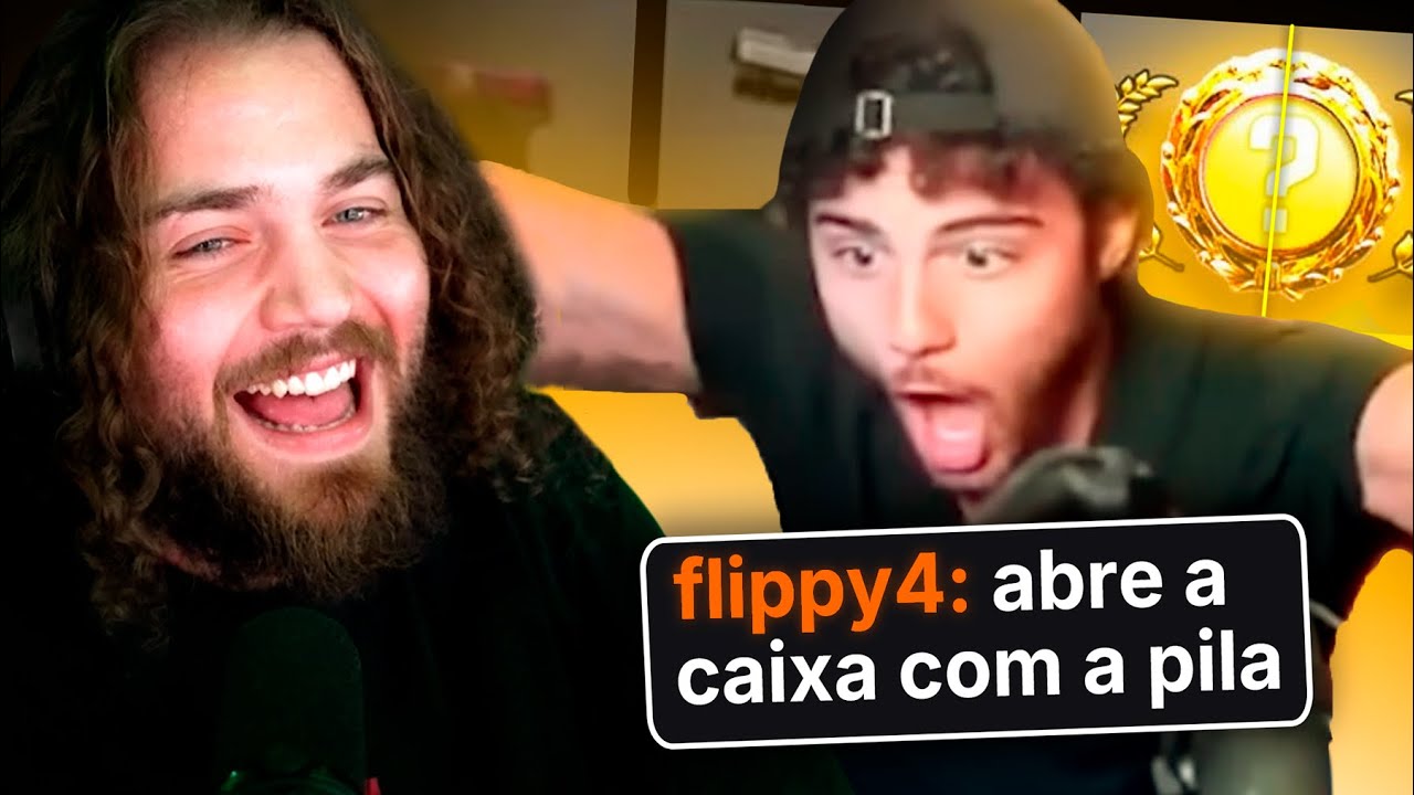 wuant reage a BEST CLIPS TWITCH PORTUGAL - AGOSTO E SETEMBRO 2025