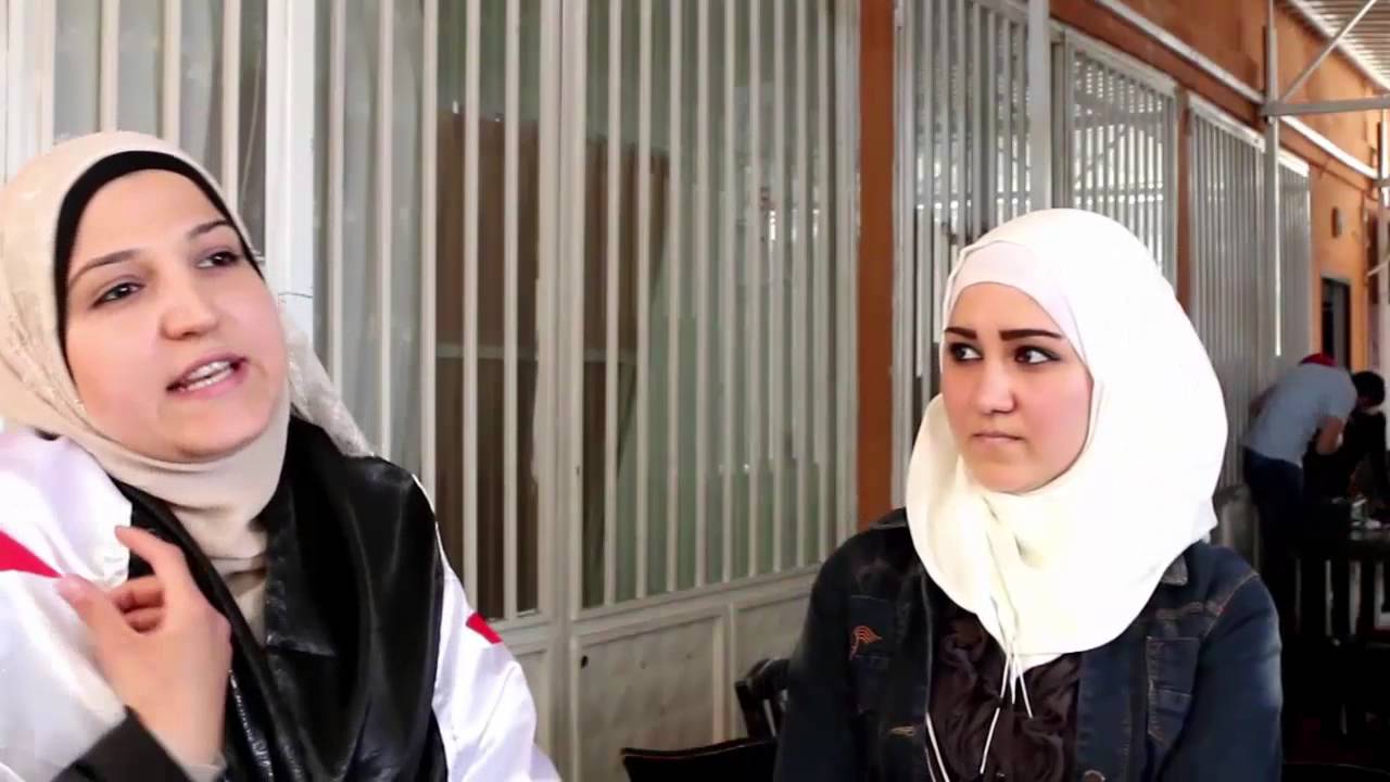مدرسة الأمل في مدينة اسكندرون التركية