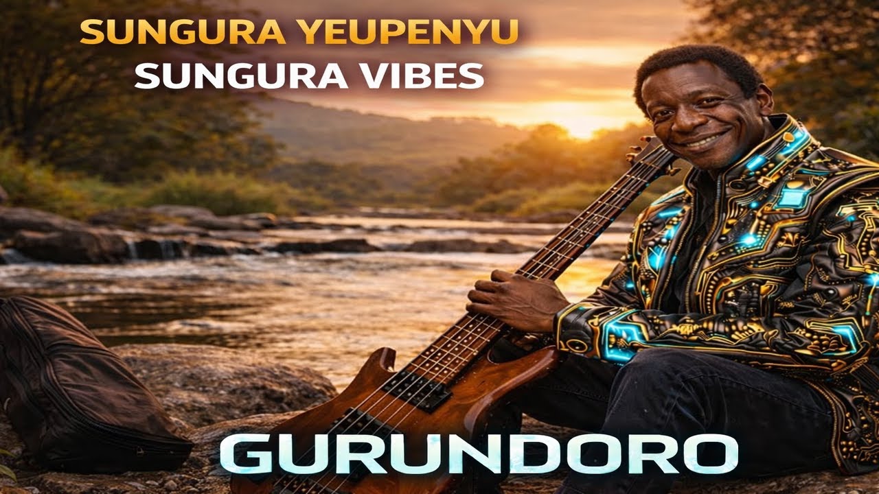 Alick Macheso Vibes &ndash; Sungura Yeupenyu | By Gurundoro