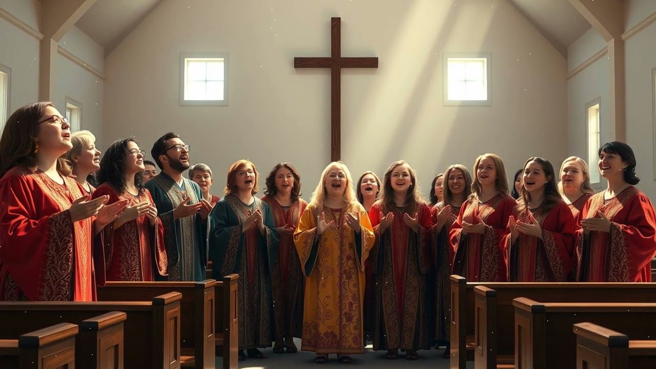 Intimate Worship 🤍  Gospel Songs for Quiet Prayer