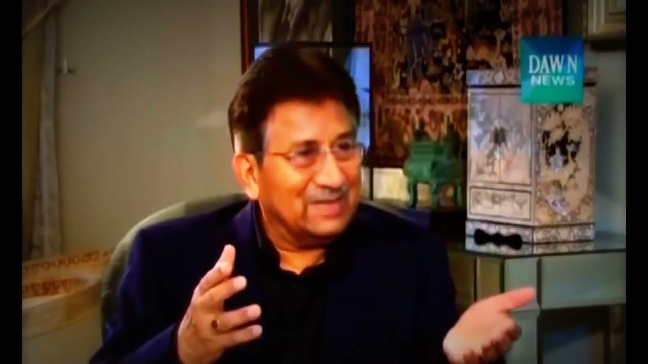 President Musharraf on Dr AQ Khan's Role in Pakistan's Nuclear Program