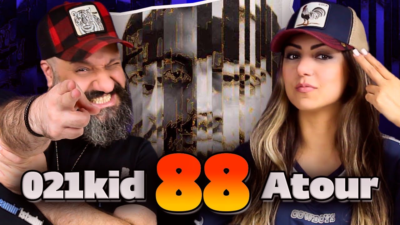 021kid 88 Reaction ری اکشن هشت و هشت ۰۲۱ کید