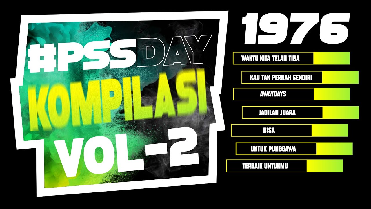 FULL ALBUM PILIHAN UNTUK PSS SLEMAN #2