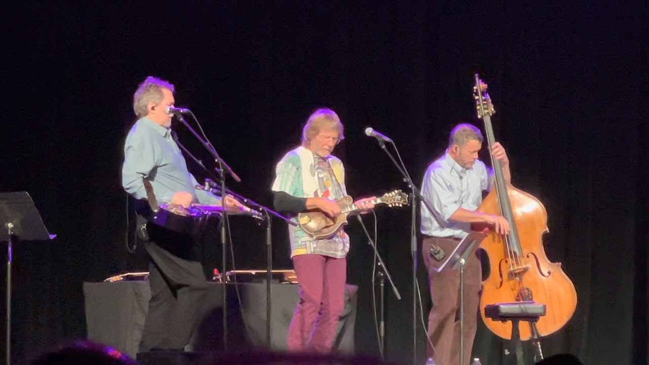 Bela Fleck’s My Bluegrass Heart ‘’Cold on the Shoulder’’ 11/28/21 Clyde Theatre - Fort Wayne, IN