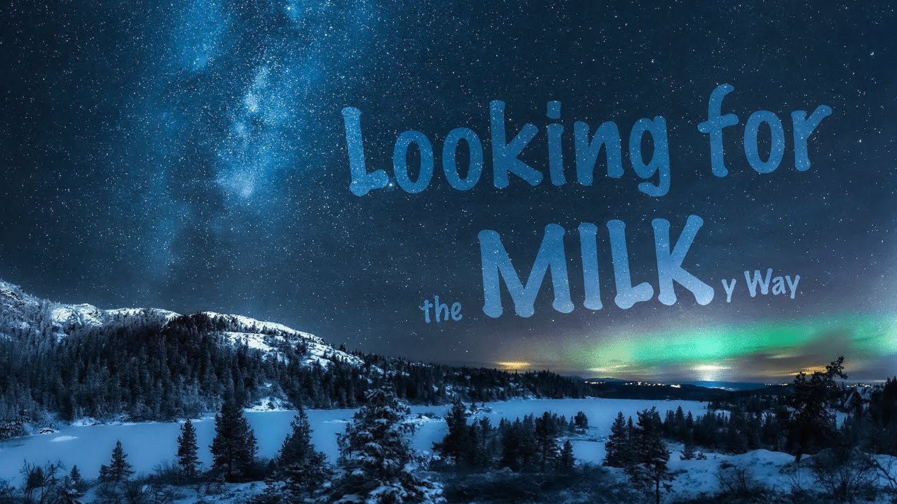 How I Photograph the Milky Way on a Cold Winter Night 🌌