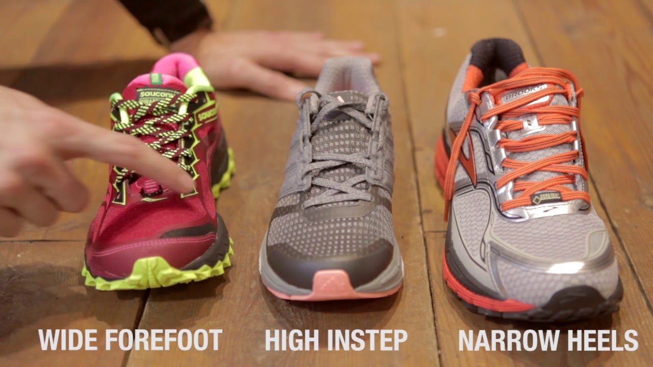 How to choose the right shoes for Race To The Stones