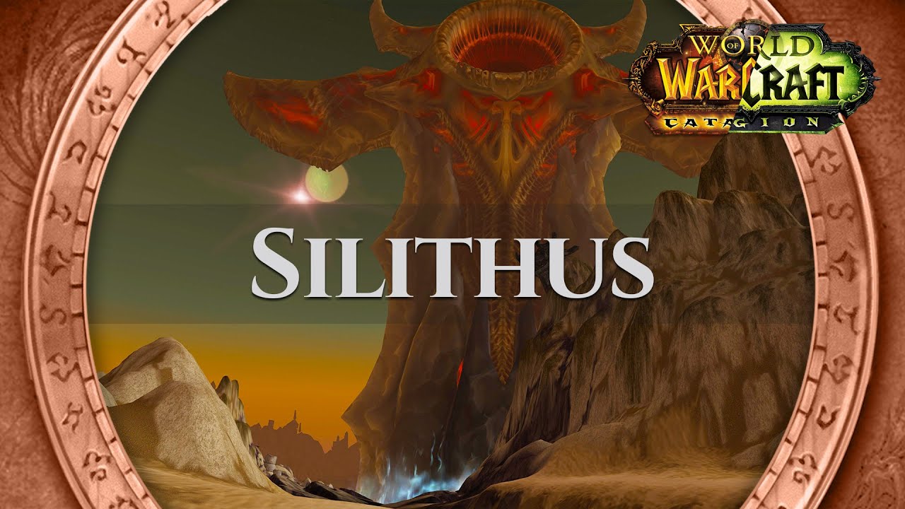 Silithus - Music & Ambience | World of Warcraft
