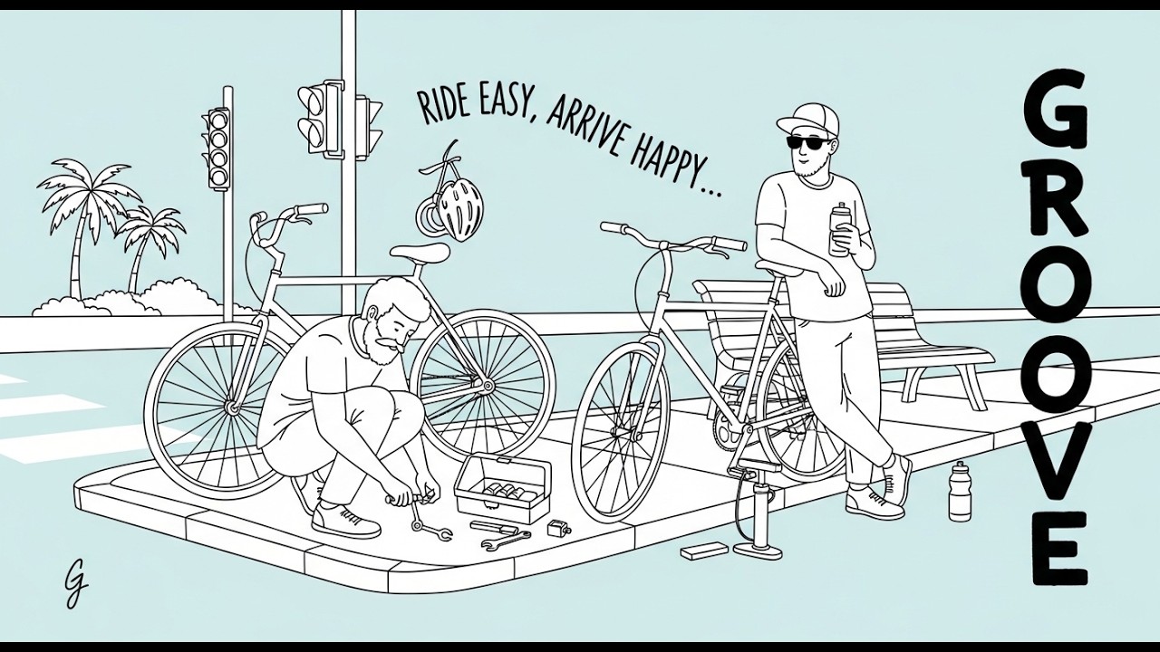 Morning Jazzhop Groove ☀️ Cozy Cafe Beats for Focus, Work & Study