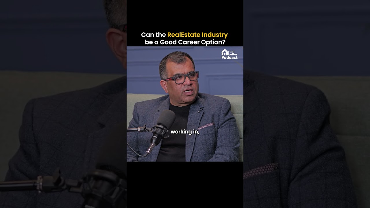 Real Estate as a Career: Smart Move or Risky Bet? 