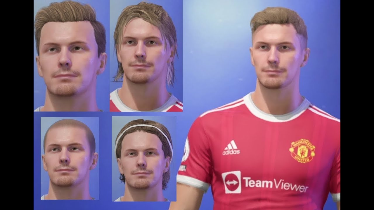 FIFA 22 - Virtual Pro Clubs Lookalike David Beckham ICON // Manchester United/England Legend